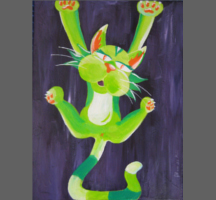 Hier staat de afbeelding van het kunstobject.